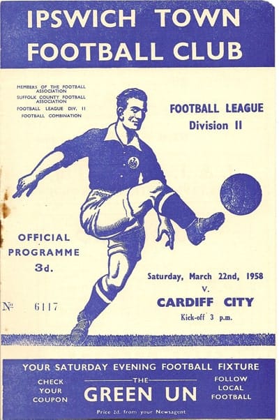 Ipswich Town FC v Cardiff City FC